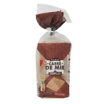 Carré De Mie Complet Auchan