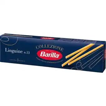 Pâtes Linguine Collezione Barilla