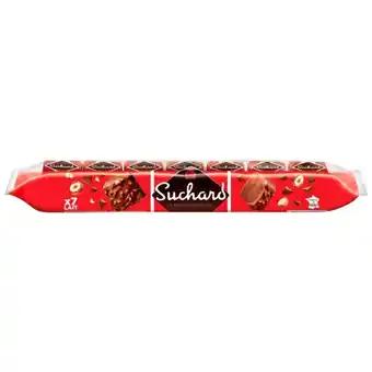 Rochers Lait Suchard