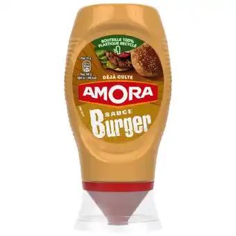 Sauce Burger Amora