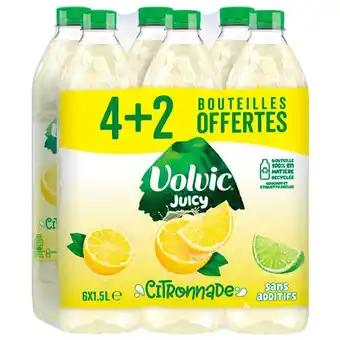 Volvic Juicy Citronnade