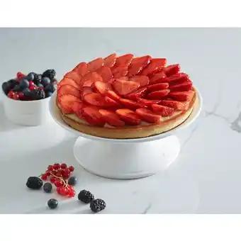 Tarte Aux Fraises