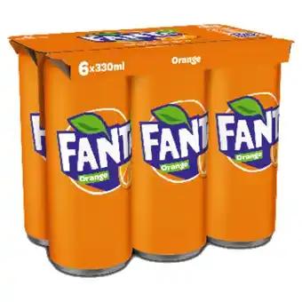 Fanta Orange