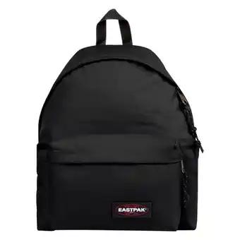 Sac À Dos Eastpak Padded Uni Noir