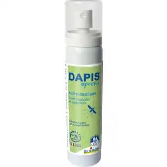 Boiron Gamme Dapis