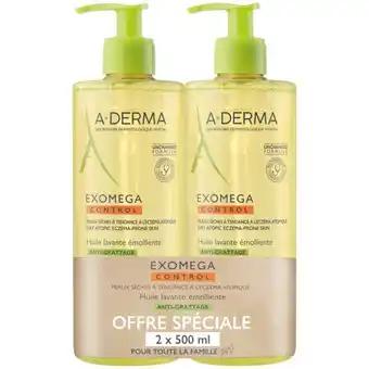 A-Derma Gamme Exomega