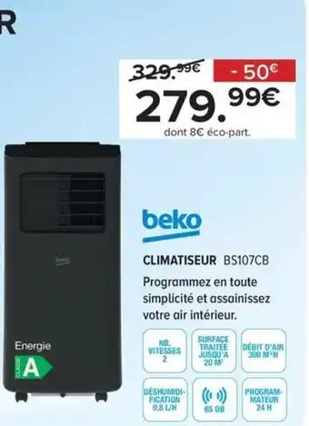 CLIMATISEUR BS107CB