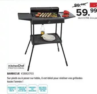 BARBECUE KSBBQ1703