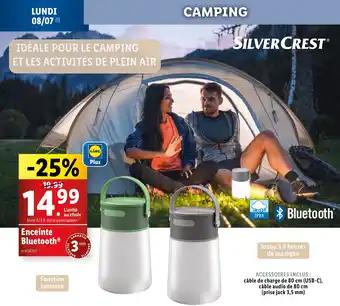 Enceinte Bluetooth®