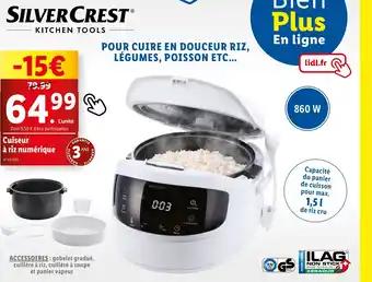 Cuiseur à riz numérique