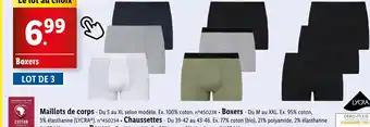 Boxers