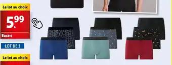 Boxers