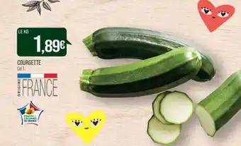 COURGETTE