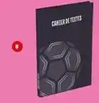 Cahier de texte foot