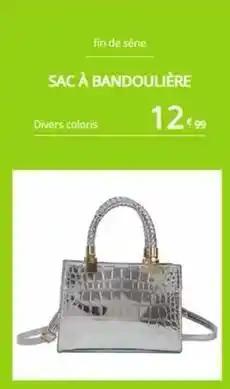 Sac à bandoulière