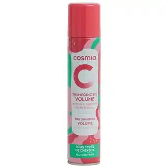 Shampoing Sec Cosmia