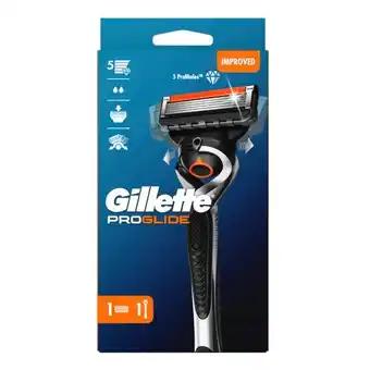 Rasoir Proglide Gillette