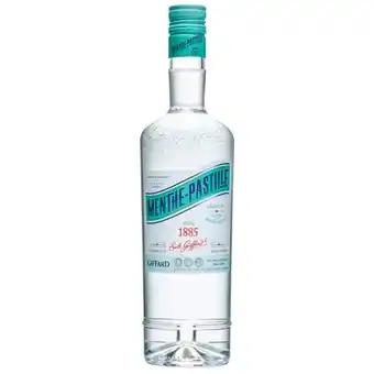 Menthe Pastille