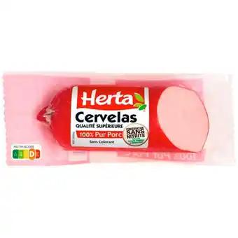 Cervelas Herta