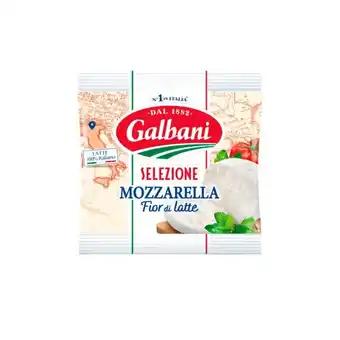 Mozzarella Fior Di Latte Galbani