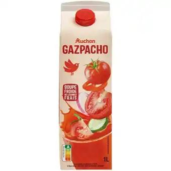 Gazpacho Auchan