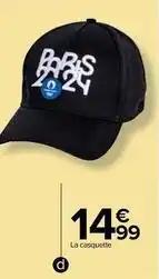 Casquette