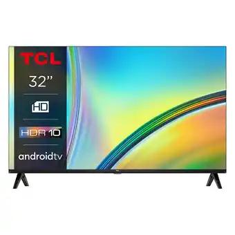 TCL S54 Series 32S5400A TV 81,3 cm (32) HD Smart TV Wifi Argent 220 cd/m²