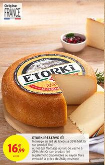 ETORKI RÉSERVE 1