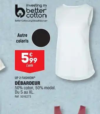DÉBARDEUR