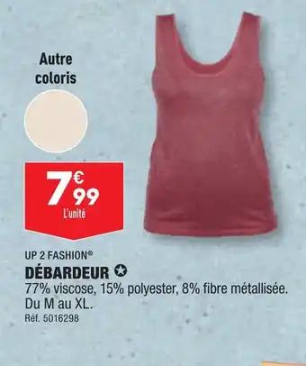 DÉBARDEUR ✪