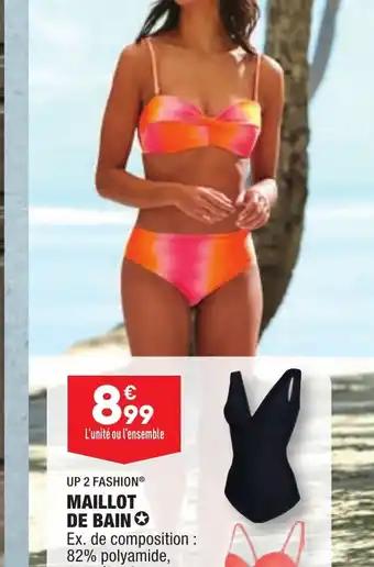 MAILLOT DE BAIN