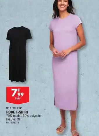 ROBE T-SHIRT