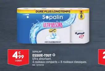 ESSUIE-TOUT ✪