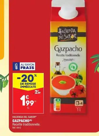 GAZPACHO