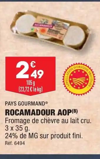 ROCAMADOUR AOP(B)