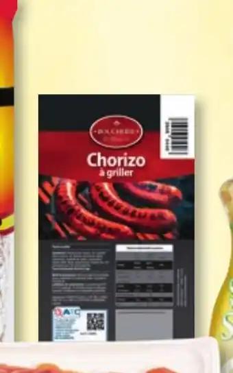 BOUCHERIE ST-CLÉMENT® CHORIZO