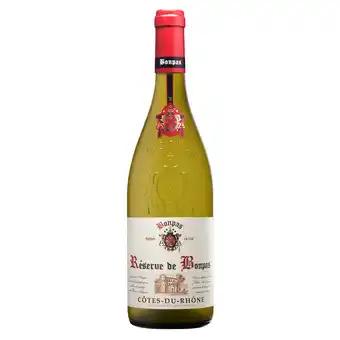 Bonpas, 2023 - Côtes du Rhône AOP - Blanc Sec - 75 cl