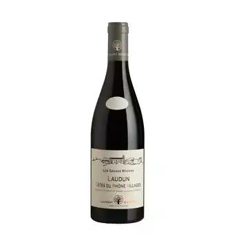 Laurent Brotte Les Grands Mûriers, 2021 - Côtes du Rhône Villages Laudun AOP - Rouge - 75 cl