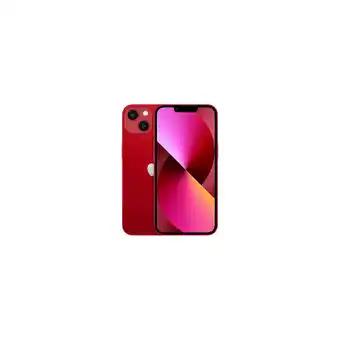 Smartphone Apple Iphone 13 128Go Rouge - Occasion Bon État