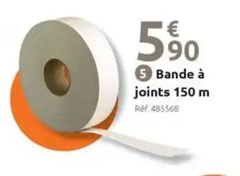 Bande à joints 150 m