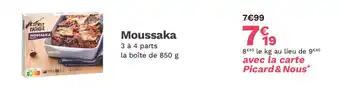 Moussaka