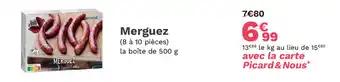 Merguez