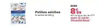 Petites seiches