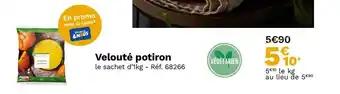 Velouté potiron