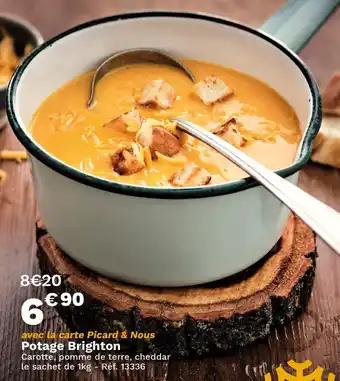 Potage Brighton
