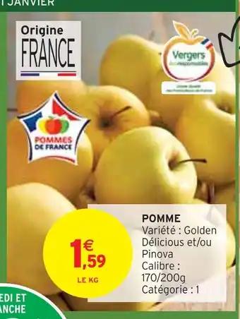 Pomme