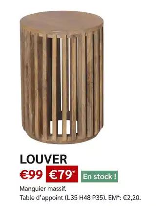 Louver