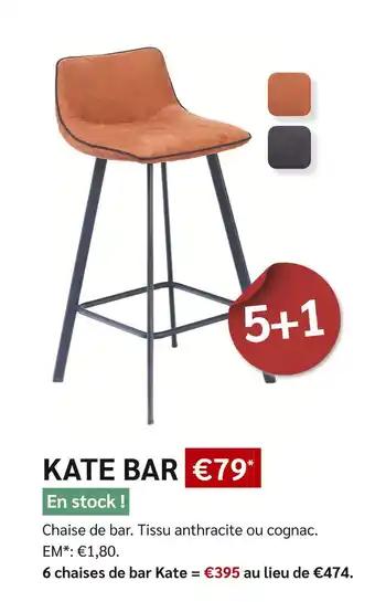 Kate Bar