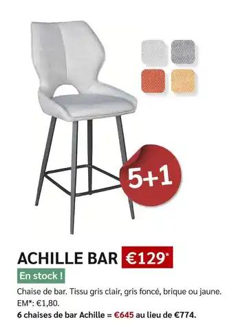 Achille Bar