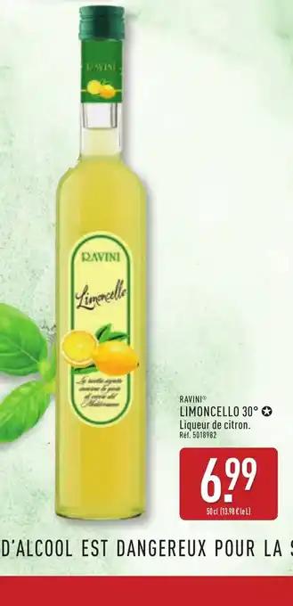 RAVINI Limoncello